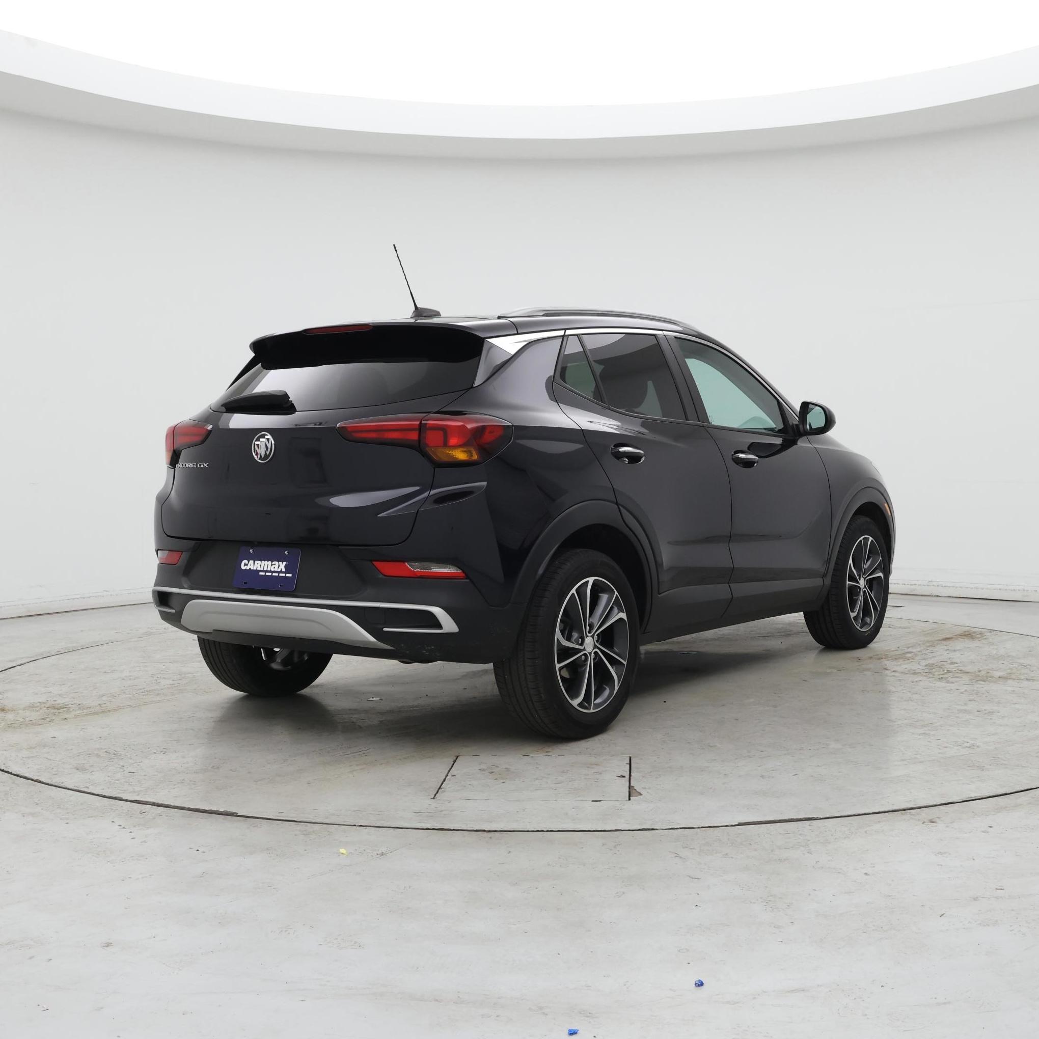 Thumbnail: 2021 Buick Encore GX - 8