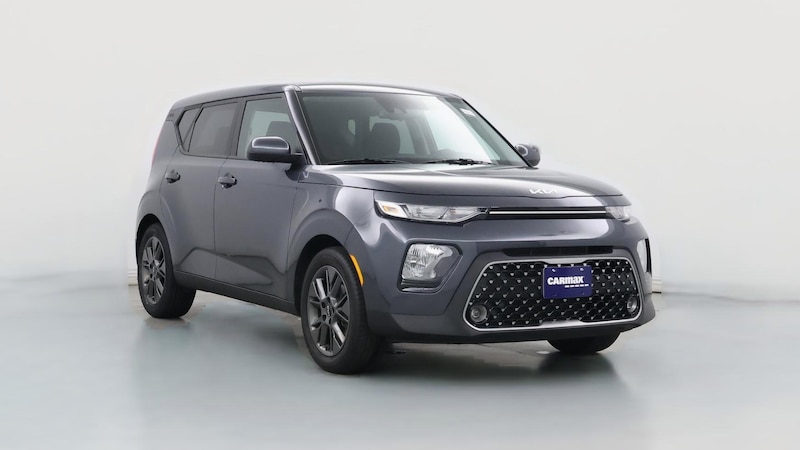 2022 Kia Soul EX Hero Image