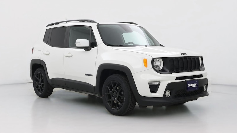2020 Jeep Renegade Altitude Hero Image