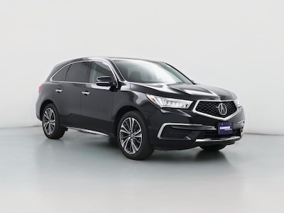2020 Acura MDX Technology -
                Tinley Park, IL