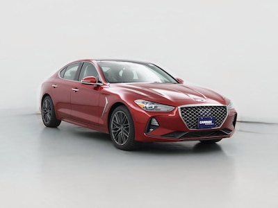 2019 Genesis G70 Advanced -
                Tinley Park, IL