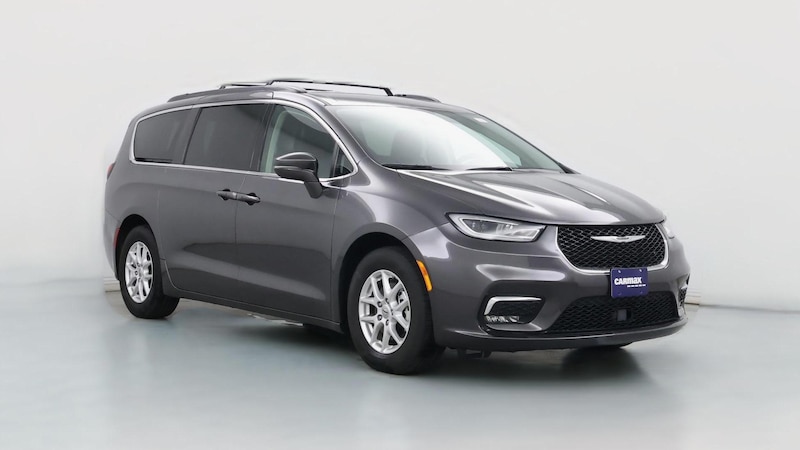 2022 Chrysler Pacifica Touring L Hero Image