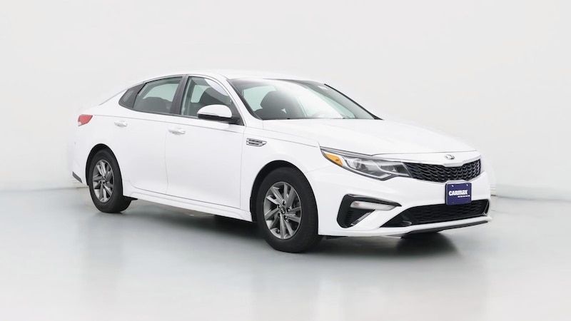 2019 Kia Optima LX Hero Image