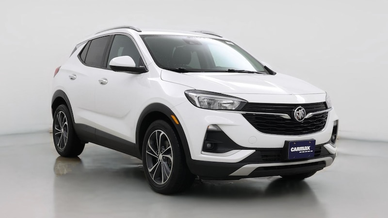 2020 Buick Encore GX Select Hero Image