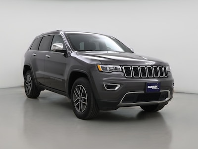 2021 Jeep Grand Cherokee Limited Edition -
                Indianapolis, IN
