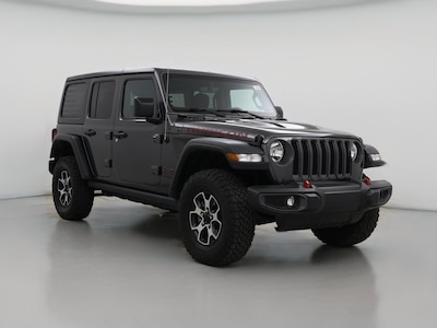 2022 Jeep Wrangler Unlimited Rubicon -
                Indianapolis, IN