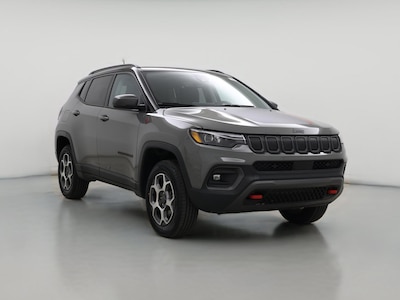 2022 Jeep Compass Trailhawk -
                Indianapolis, IN