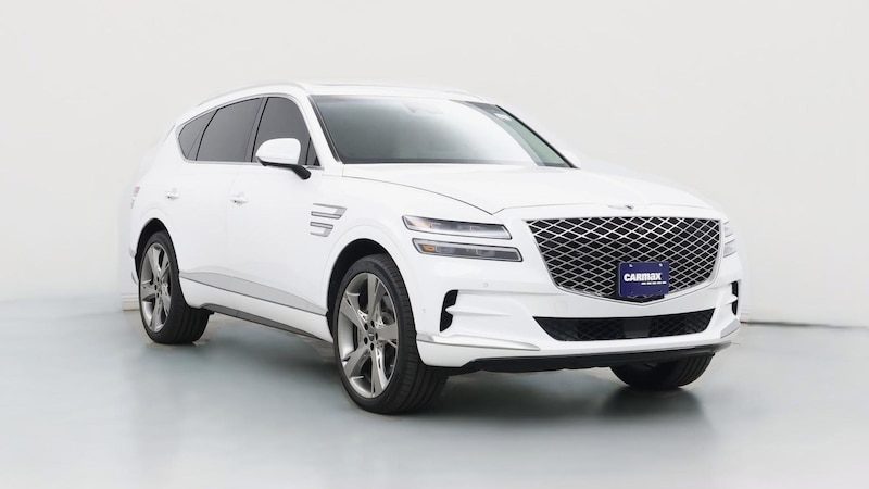 2023 Genesis GV80 3.5T Hero Image