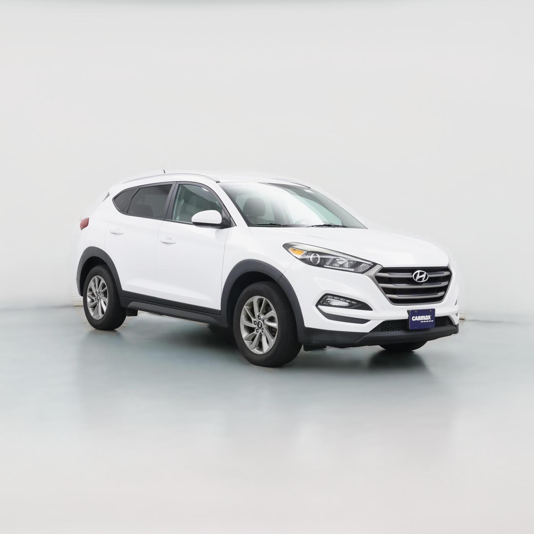 Thumbnail: 2016 Hyundai Tucson - 1