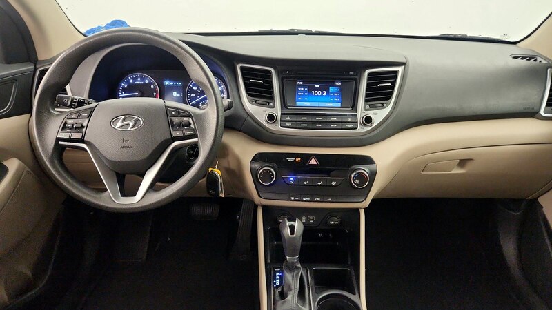 2016 Hyundai Tucson SE 9