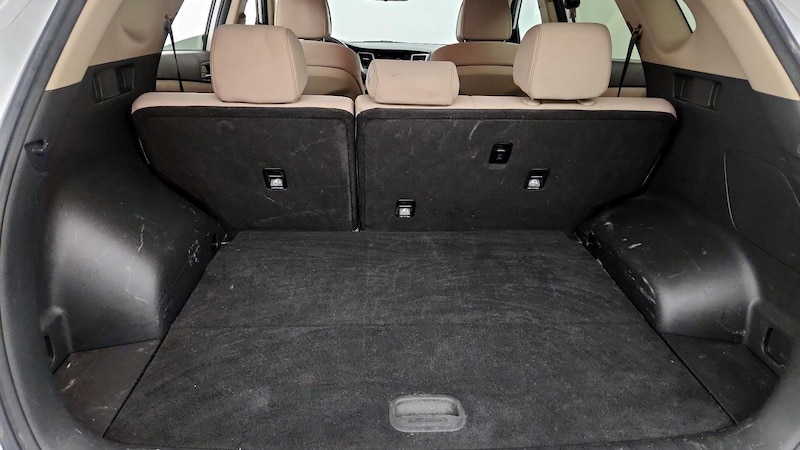 2016 Hyundai Tucson SE 20