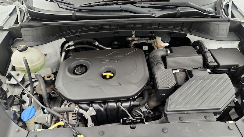 2016 Hyundai Tucson SE 21