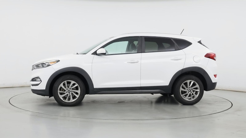 2016 Hyundai Tucson SE 3