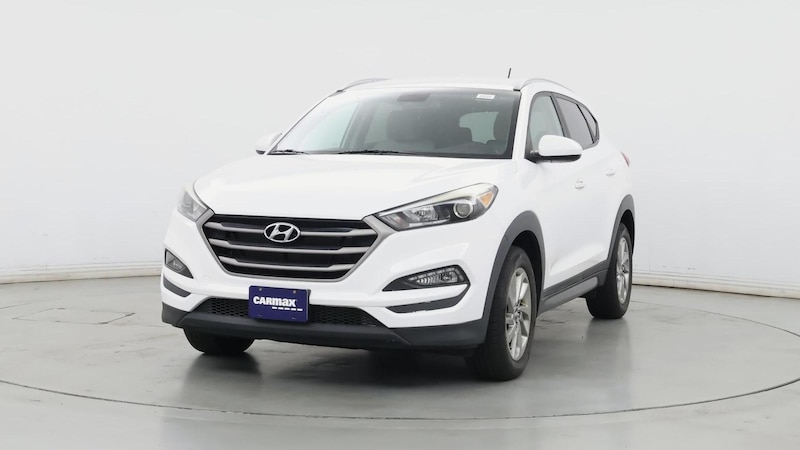 2016 Hyundai Tucson SE 4