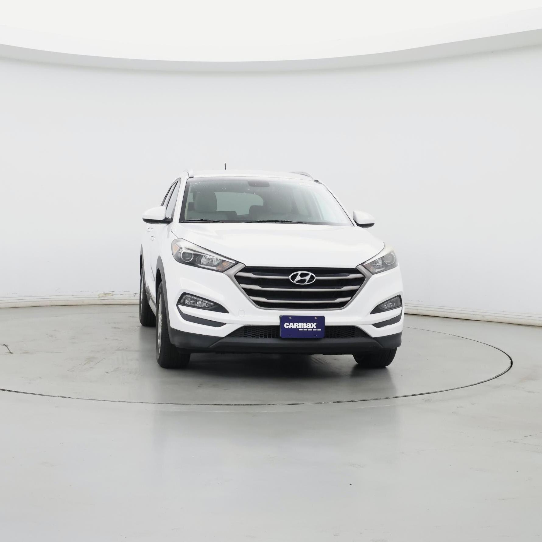 Thumbnail: 2016 Hyundai Tucson - 5