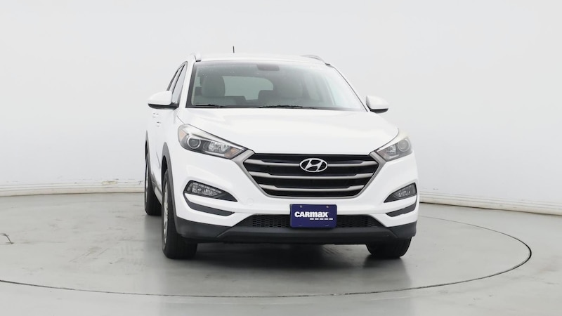 2016 Hyundai Tucson SE 5