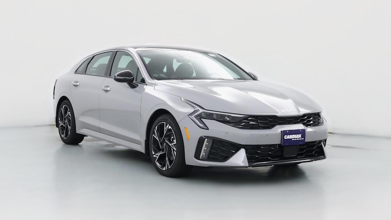 2025 Kia K5 GT-Line Hero Image