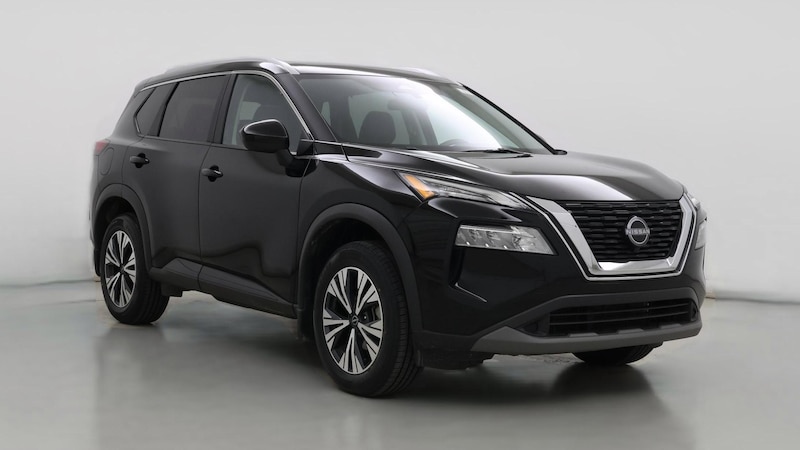 2023 Nissan Rogue SV Hero Image
