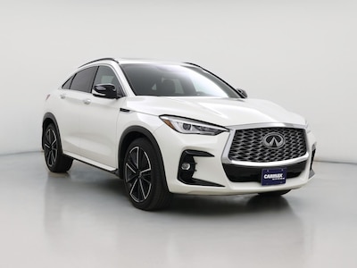 2022 INFINITI QX55 Luxe -
                Indianapolis, IN