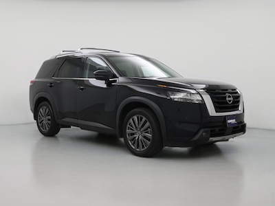 2022 Nissan Pathfinder SL -
                Saint Louis, MO