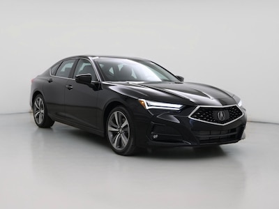 2021 Acura TLX Advance -
                Indianapolis, IN