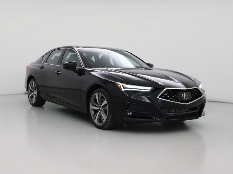 2021 Acura TLX Advance -
                  Columbus, GA