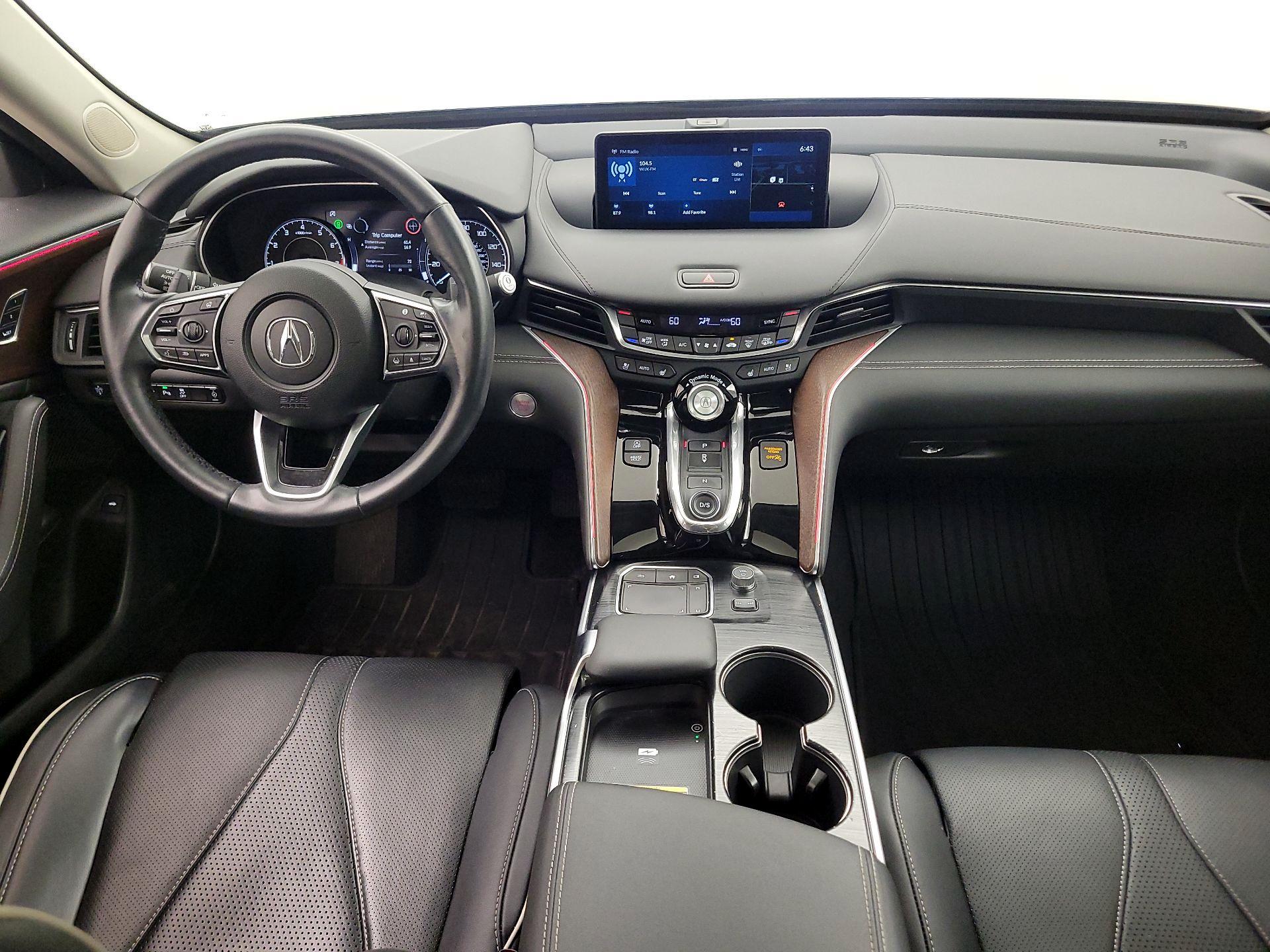 Thumbnail: 2021 Acura TLX - 9