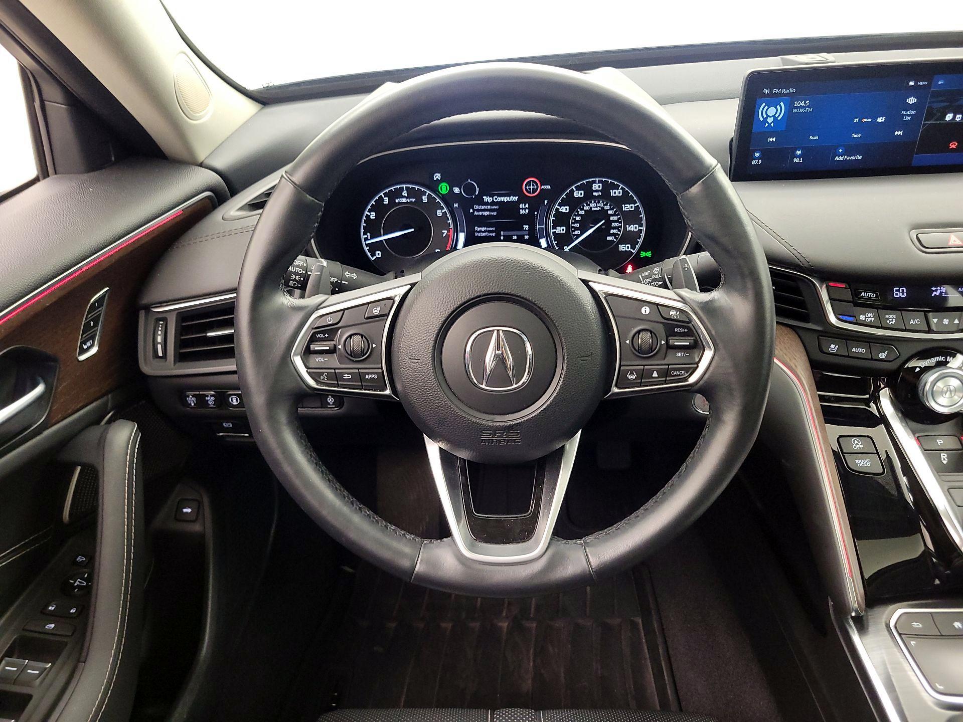 Thumbnail: 2021 Acura TLX - 10