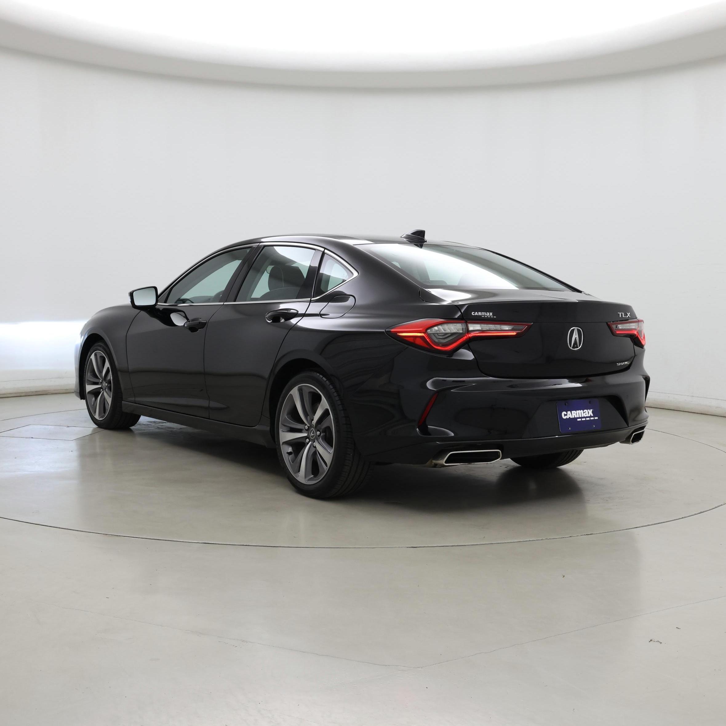 Thumbnail: 2021 Acura TLX - 2