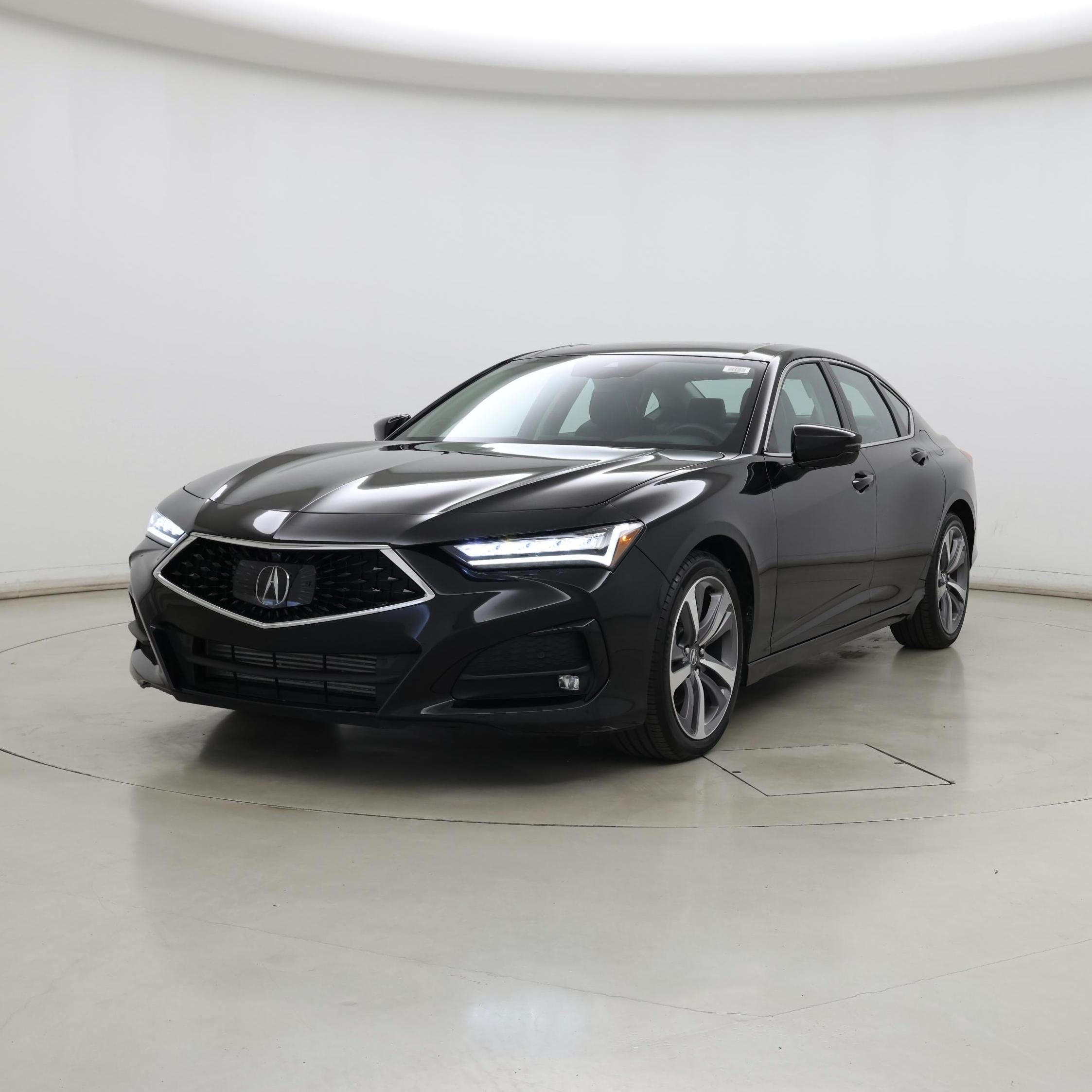 Thumbnail: 2021 Acura TLX - 4