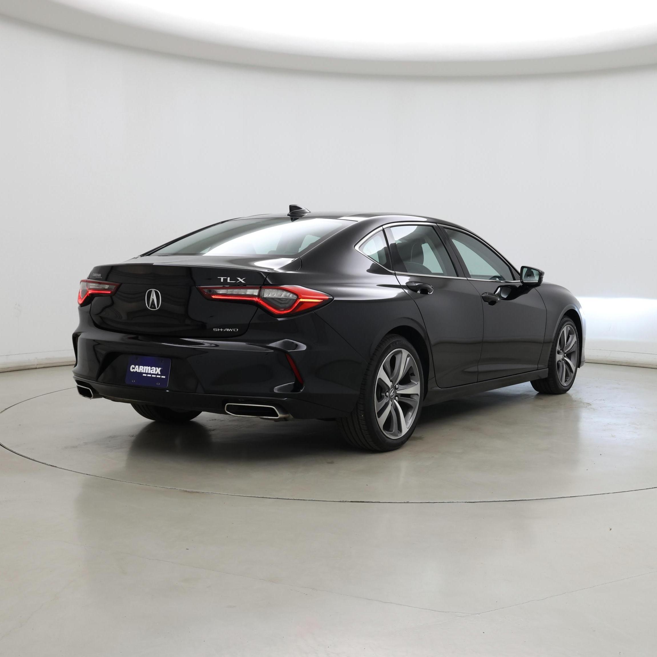 Thumbnail: 2021 Acura TLX - 8