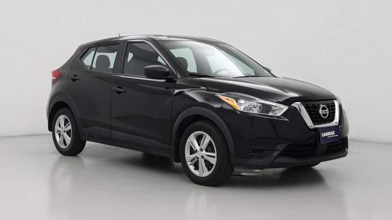 2020 Nissan Kicks S Hero Image