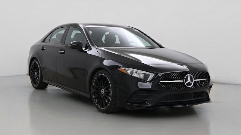 2022 Mercedes-Benz A-Class A 220 Hero Image