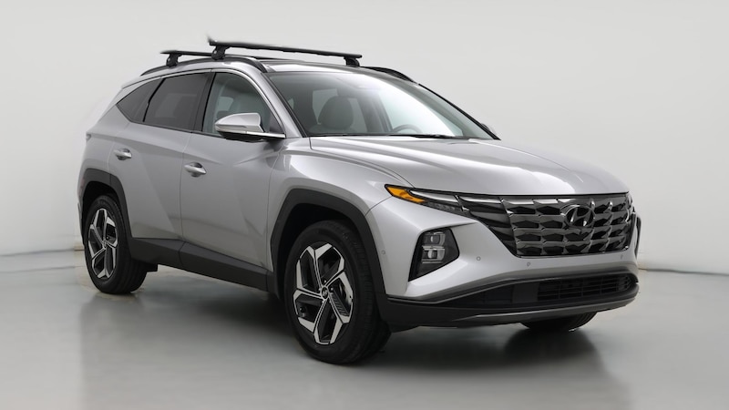 2022 Hyundai Tucson Limited Hero Image