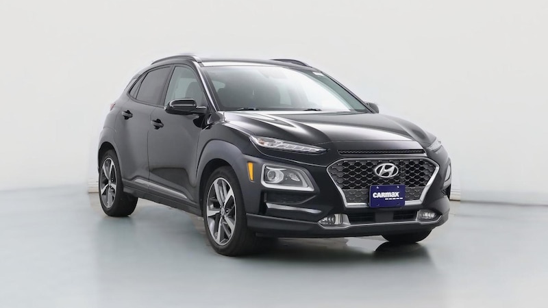 2021 Hyundai Kona Ultimate Hero Image