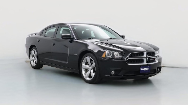 2014 Dodge Charger R/T Hero Image
