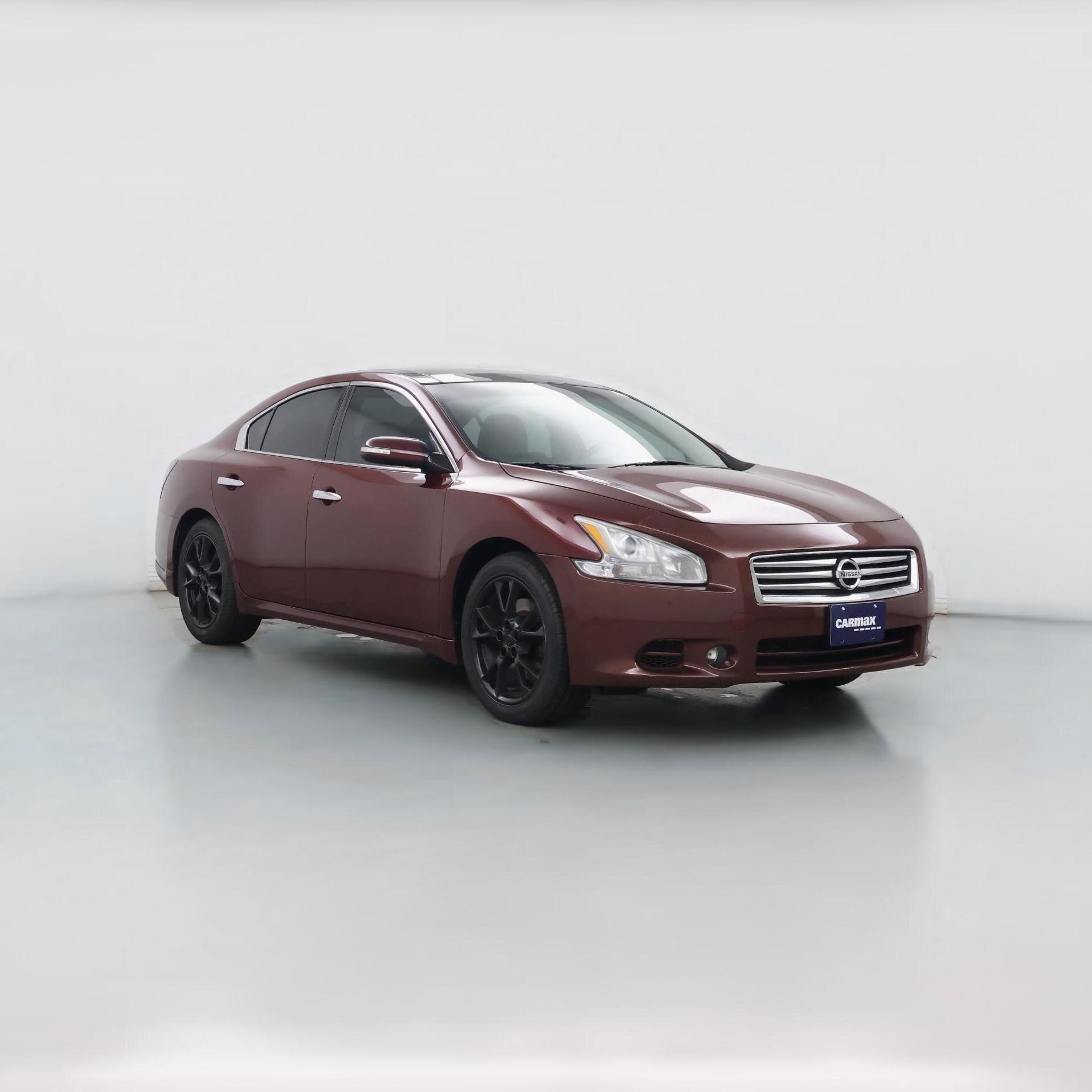Thumbnail: 2013 Nissan Maxima - 1