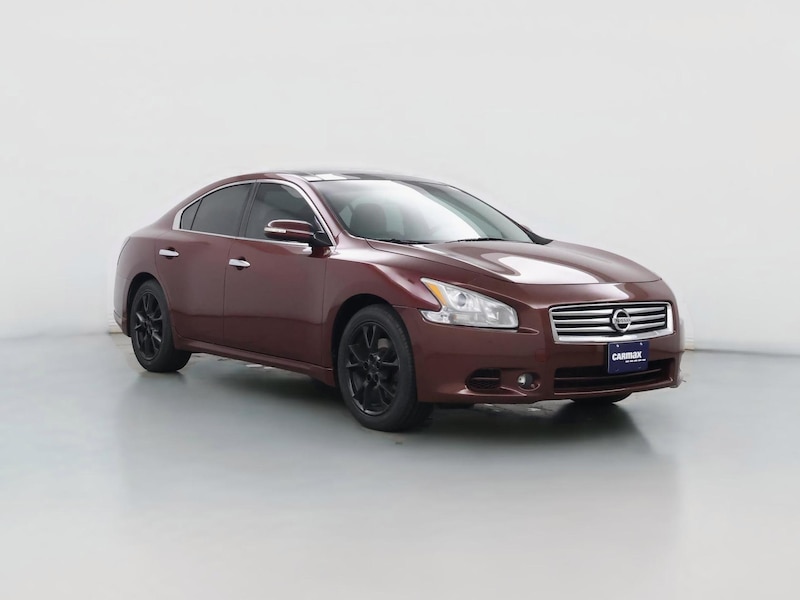 2013 Nissan Maxima SV -
                  Tinley Park, IL