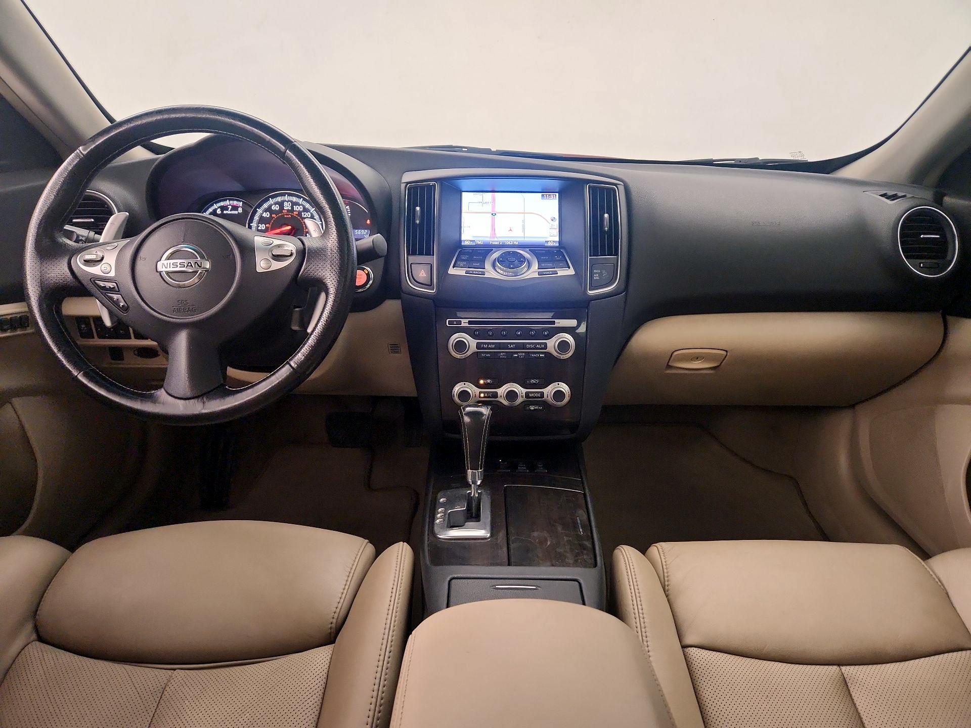 Thumbnail: 2013 Nissan Maxima - 9