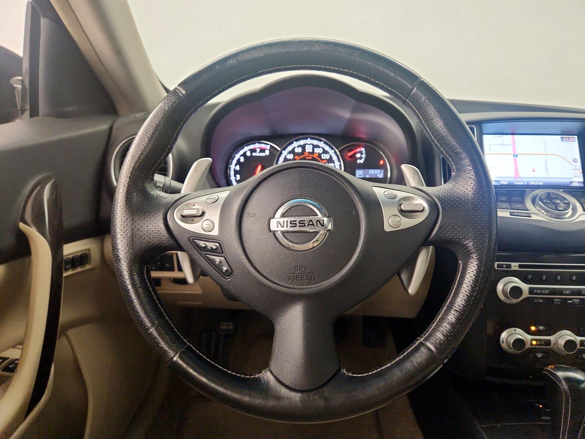 Thumbnail: 2013 Nissan Maxima - 10