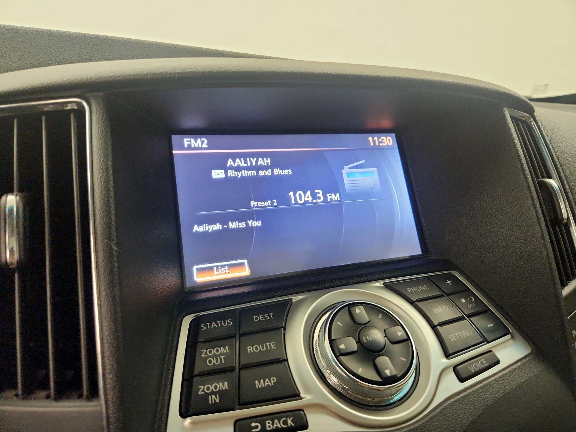 Thumbnail: 2013 Nissan Maxima - 16