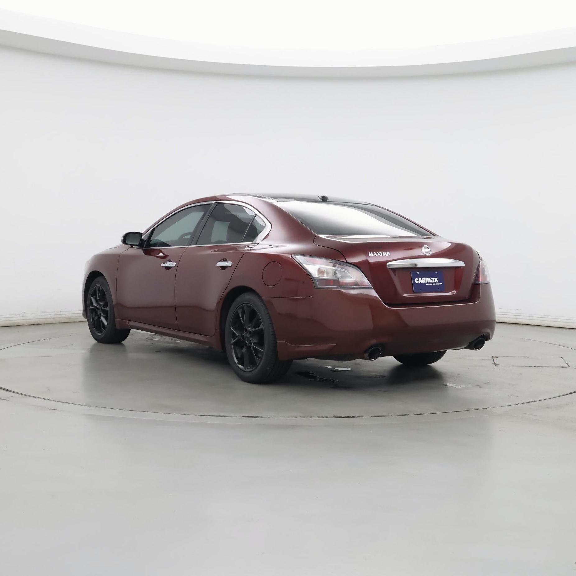Thumbnail: 2013 Nissan Maxima - 2