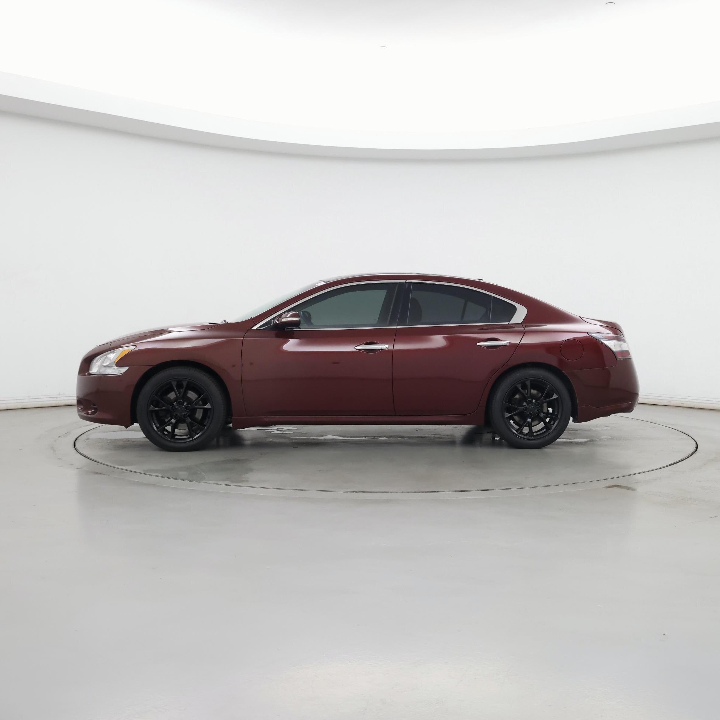 Thumbnail: 2013 Nissan Maxima - 3