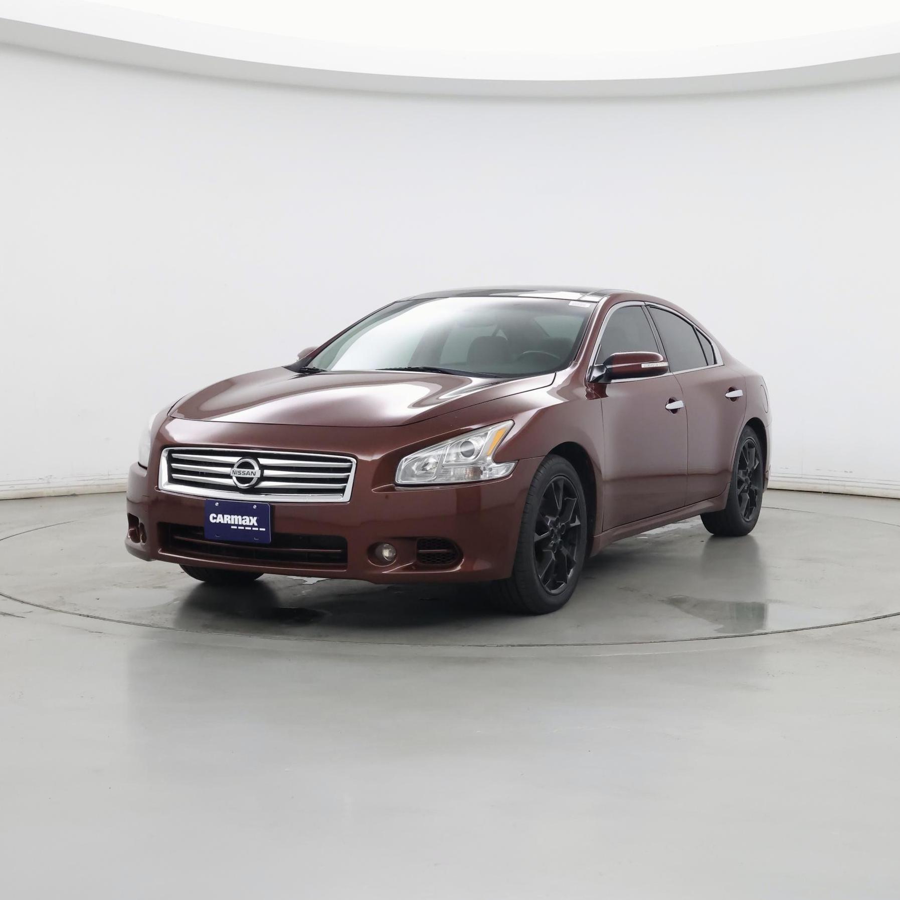 Thumbnail: 2013 Nissan Maxima - 4