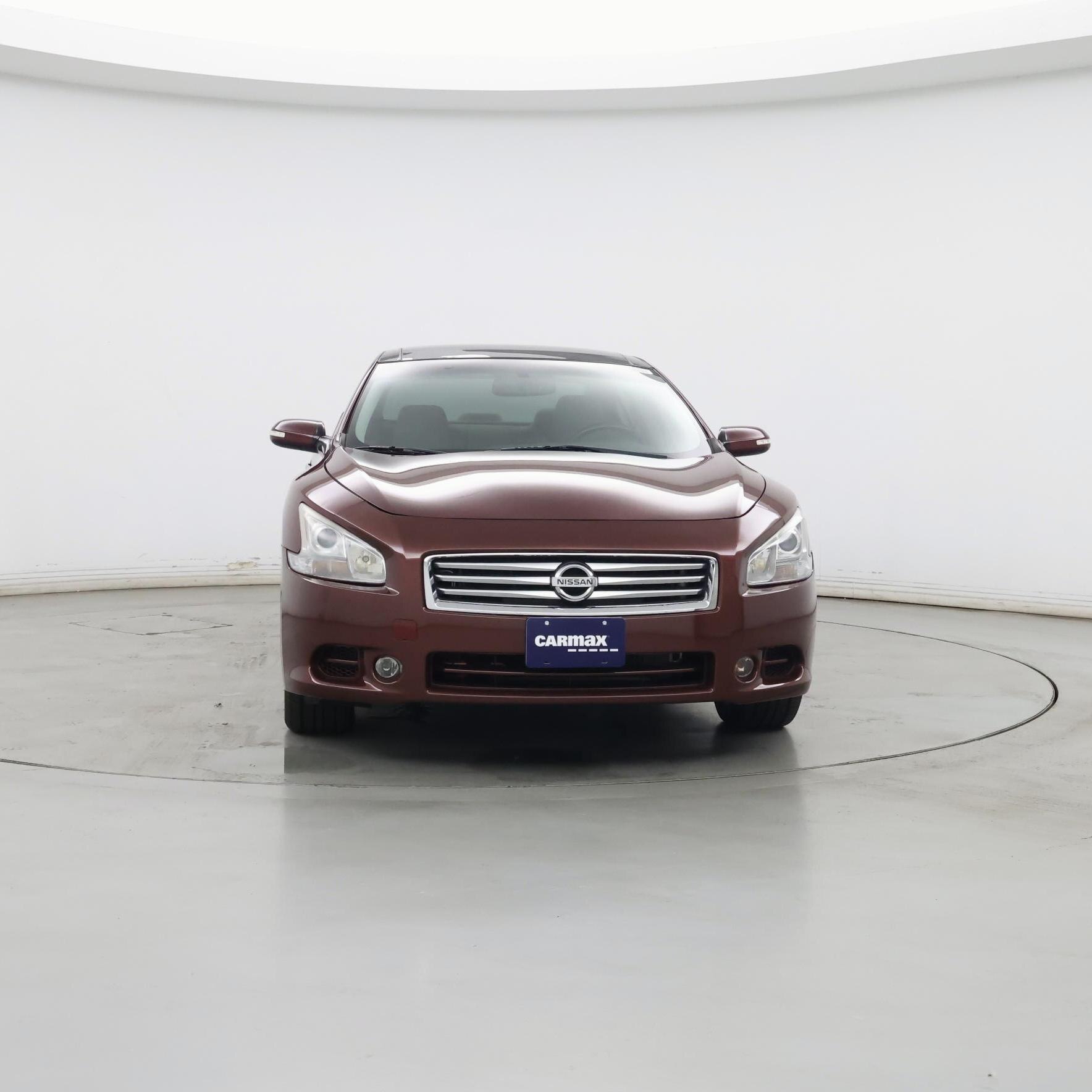 Thumbnail: 2013 Nissan Maxima - 5