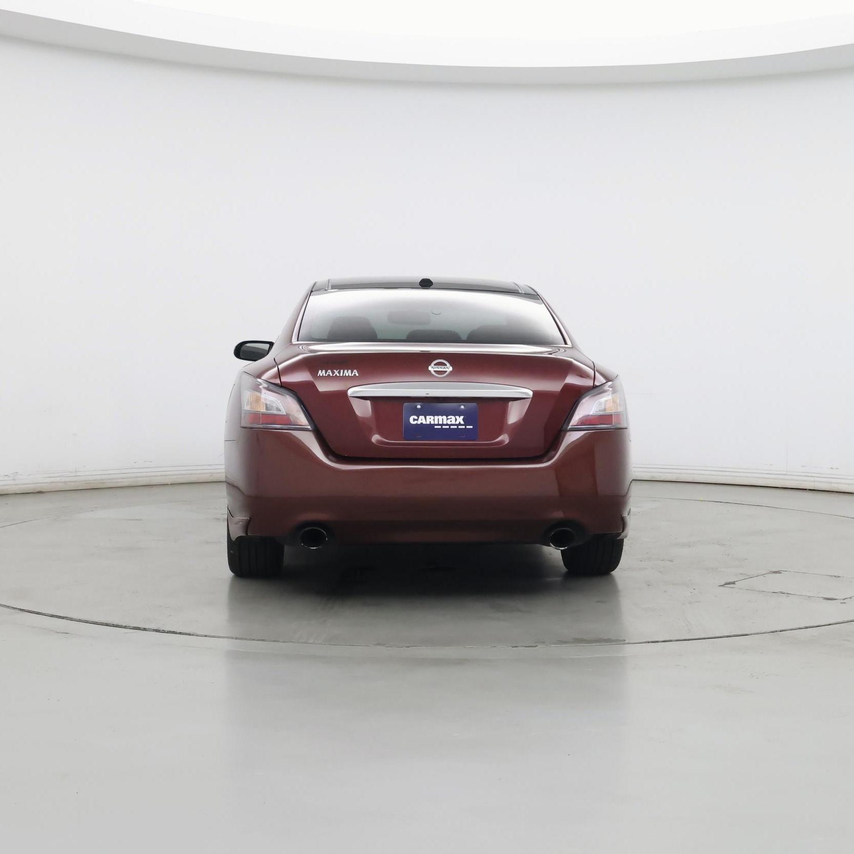 Thumbnail: 2013 Nissan Maxima - 6