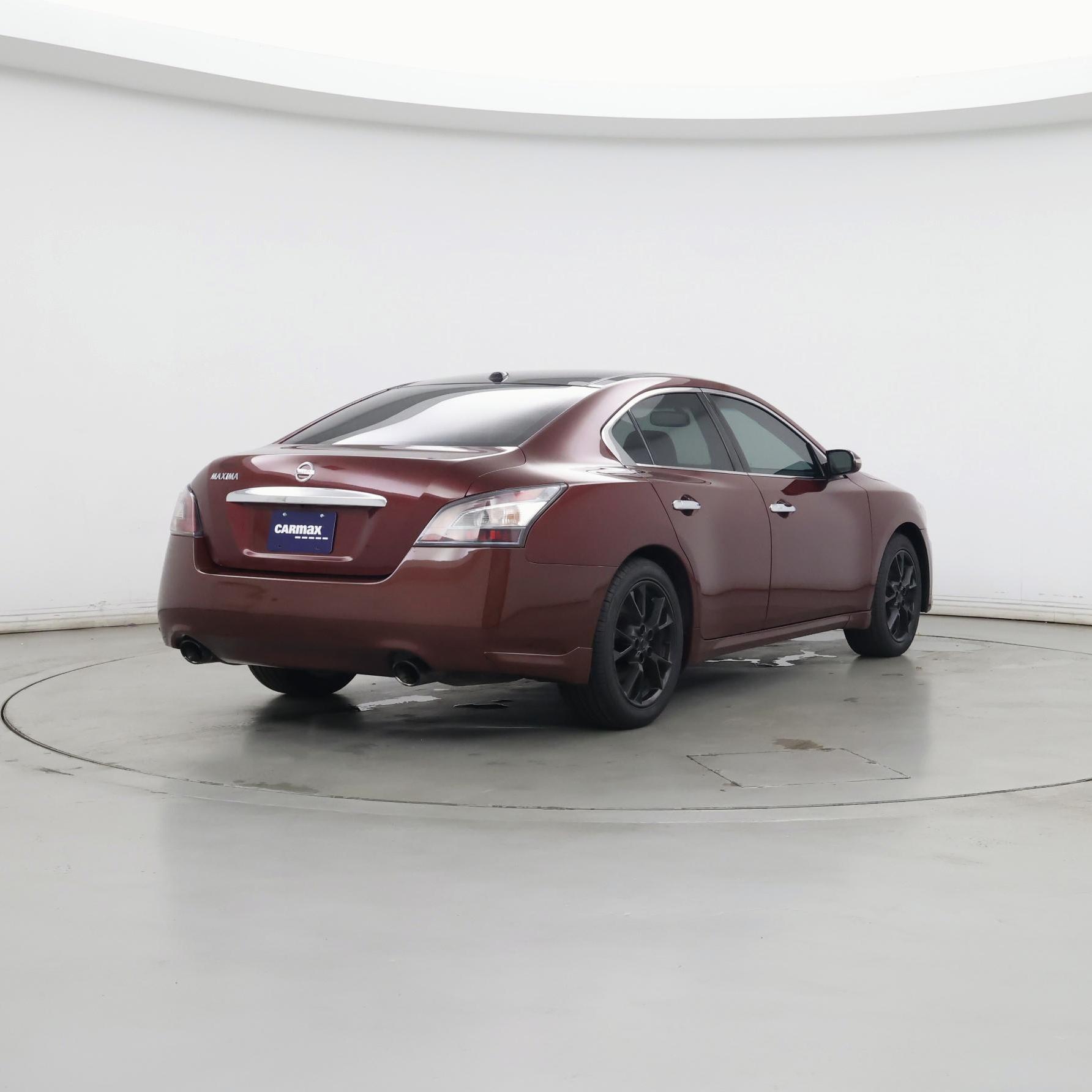 Thumbnail: 2013 Nissan Maxima - 8