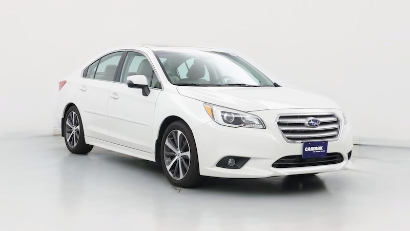 2015 Subaru Legacy Limited Hero Image