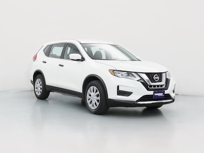 2017 Nissan Rogue S -
                Tinley Park, IL