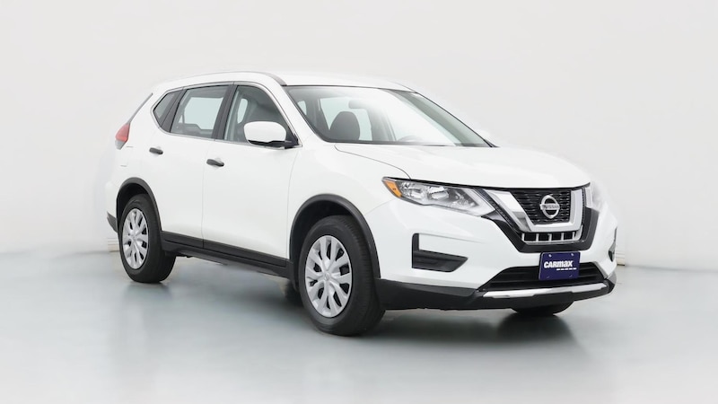 2017 Nissan Rogue S Hero Image